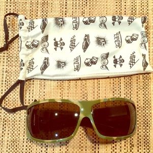 Von Dutch Camouflage Sunglasses